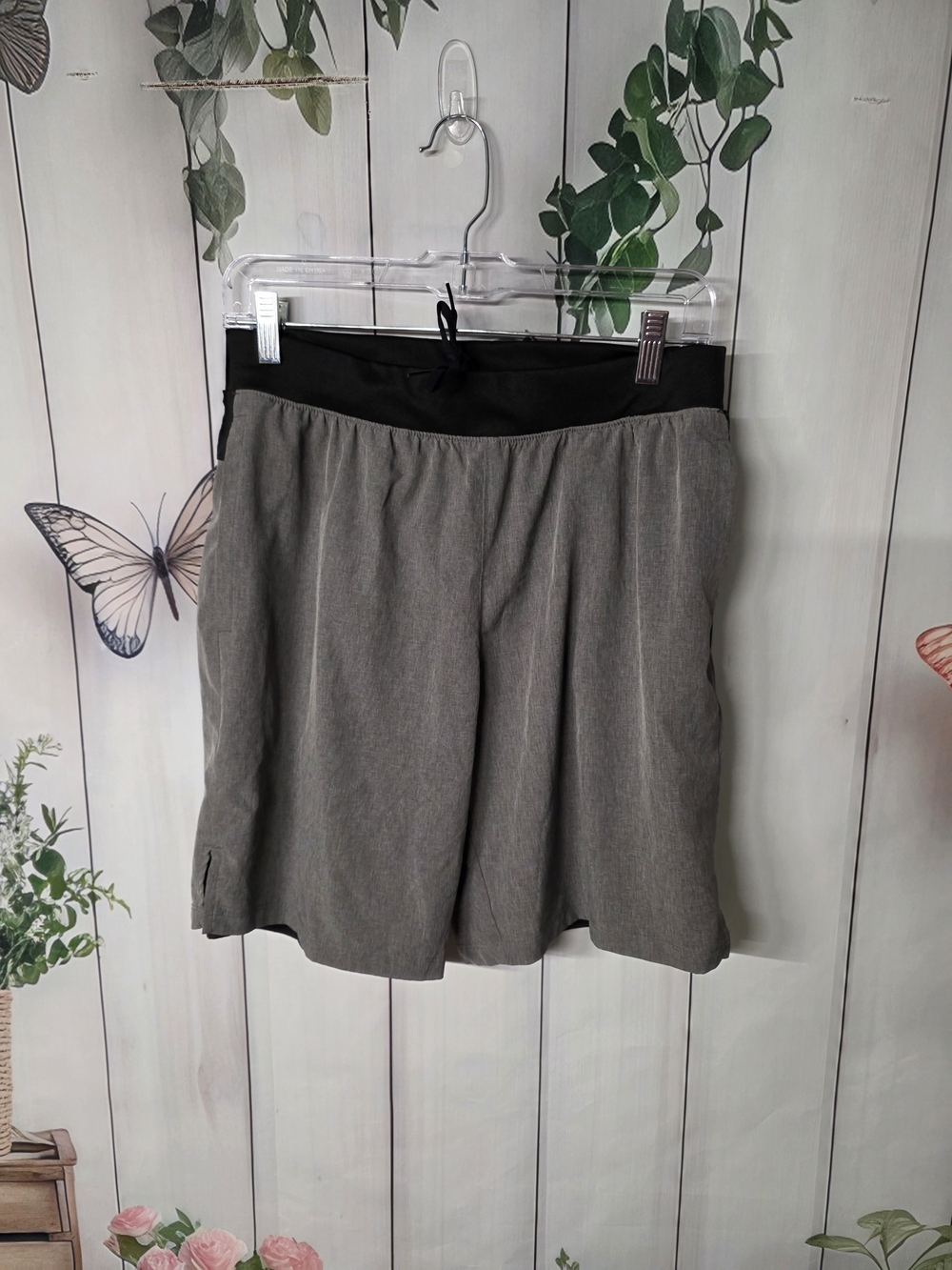 Bundle Of Two Men’s Athletic Shorts
